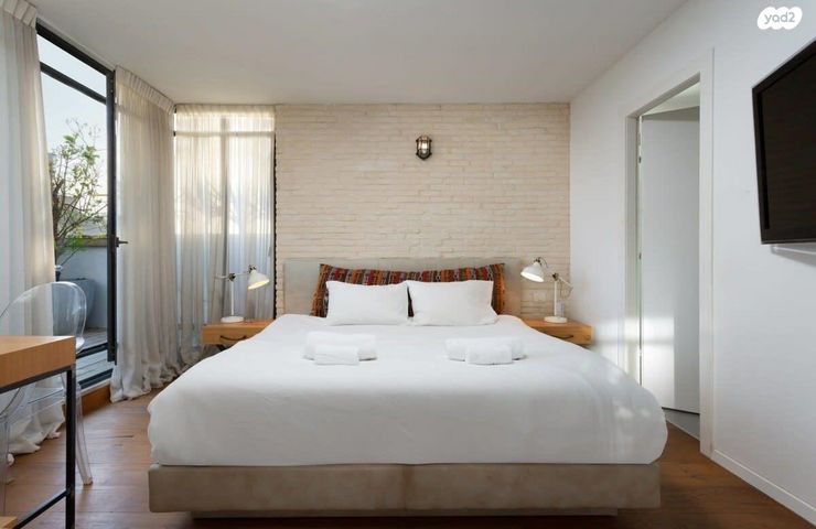 גג/ פנטהאוז, בזל 31, הצפון הישן - צפון, תל אביב יפו