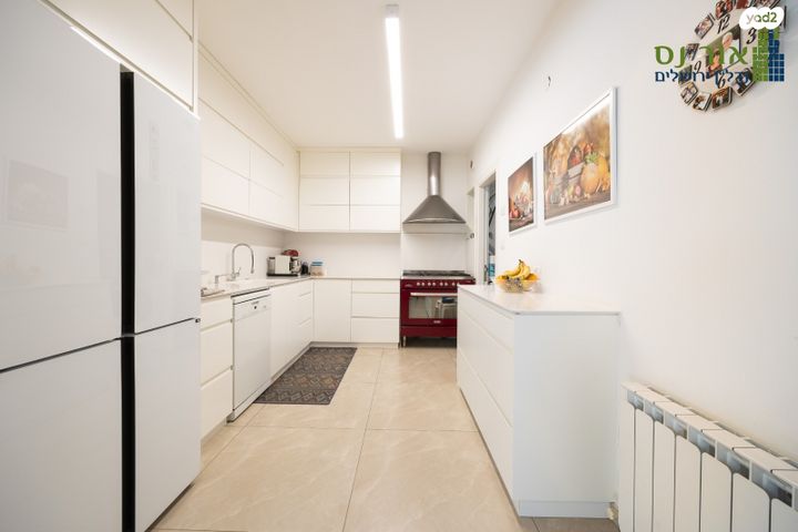 דירה, חנוך אלבק, תלפיות, ירושלים