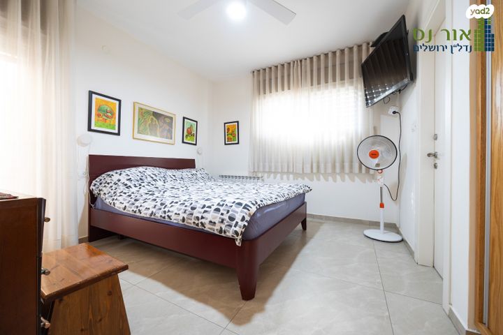 דירה, חנוך אלבק, תלפיות, ירושלים