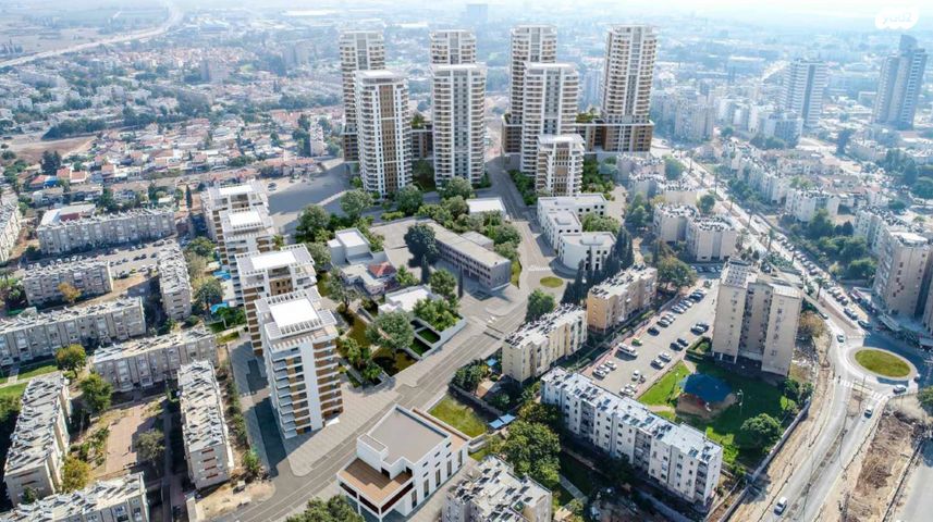 דירה, מבוא בנימין 12, בני ישראל, קרית גת