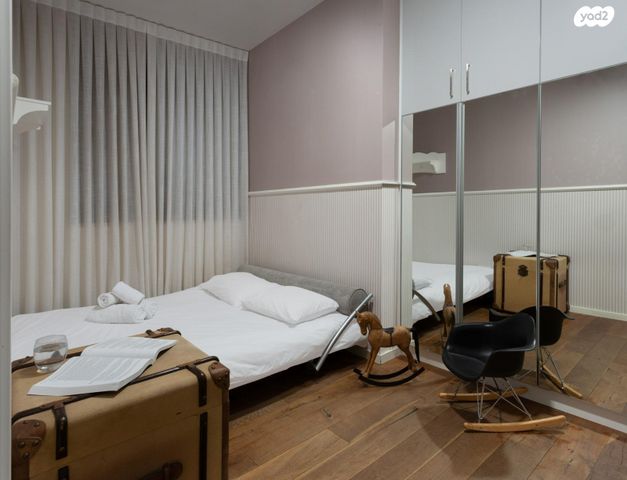 גג/ פנטהאוז, בזל 31, הצפון הישן - צפון, תל אביב יפו