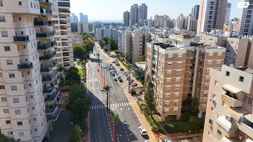 דירה, אריה מוצקין 25, נאות שקד, נתניה