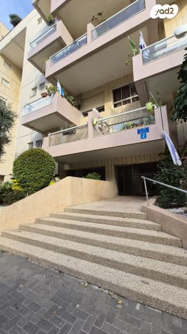 דירה, ישראל גלילי 2, כוכב הצפון, תל אביב יפו