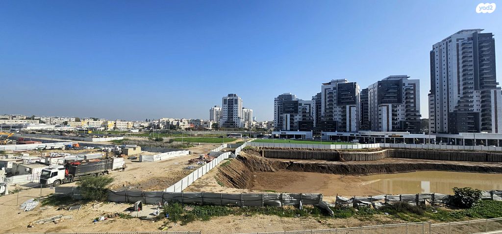 דירה, קרית מלאכי