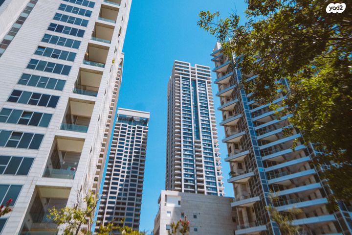 דירה, ניסים אלוני 6, צמרות איילון, פארק צמרת, תל אביב יפו