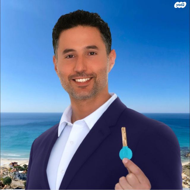 דירה, שדרות רחבעם זאבי 13, גבעת אולגה, חדרה