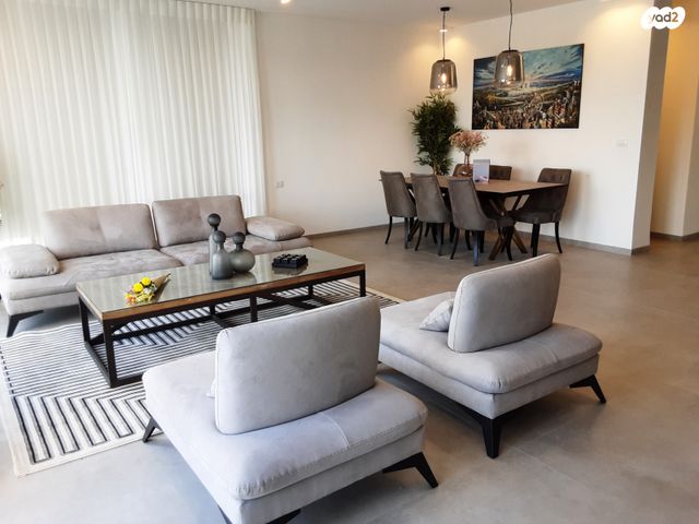 גג/ פנטהאוז, מורן, שיכון עובדים, טבריה