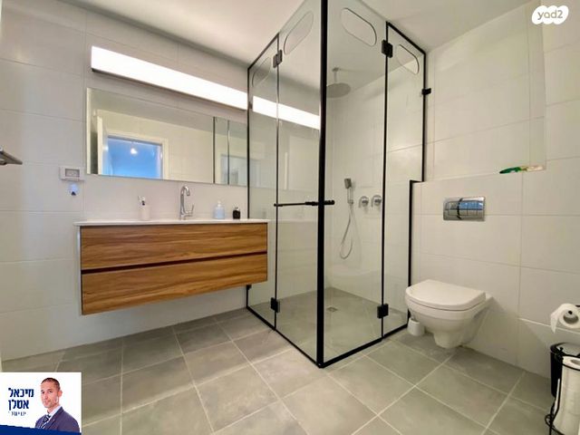 דירה, שדרות רחבעם זאבי 15, גבעת אולגה, חדרה