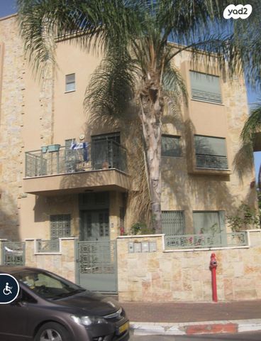 דירה, סמטת פלמ"ח 2, מוצקין הותיקה, קרית מוצקין