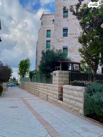 דירת גן, יצחק בן דור, רמות רחל , ארנונה החדשה, ירושלים