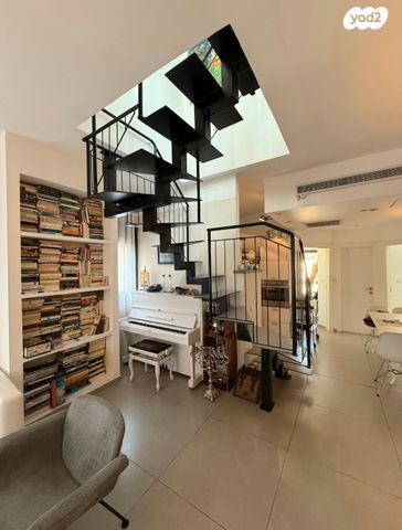 גג/ פנטהאוז, הילדסהיימר, הצפון החדש - צפון, תל אביב יפו