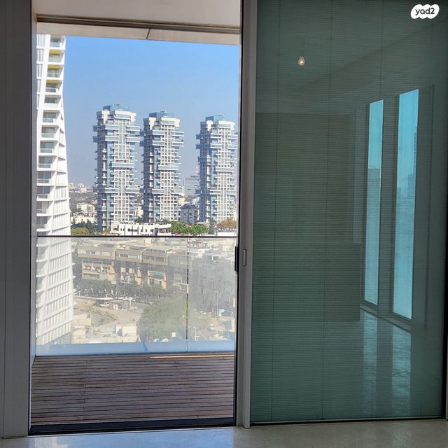 דירה, ויצמן 30, הצפון החדש - כיכר המדינה, תל אביב יפו