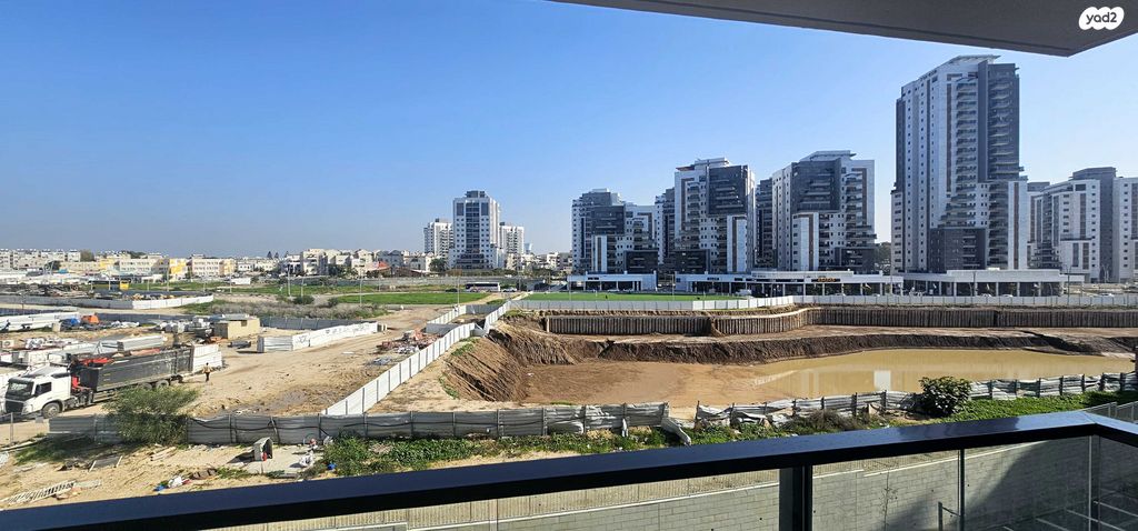 דירה, קרית מלאכי