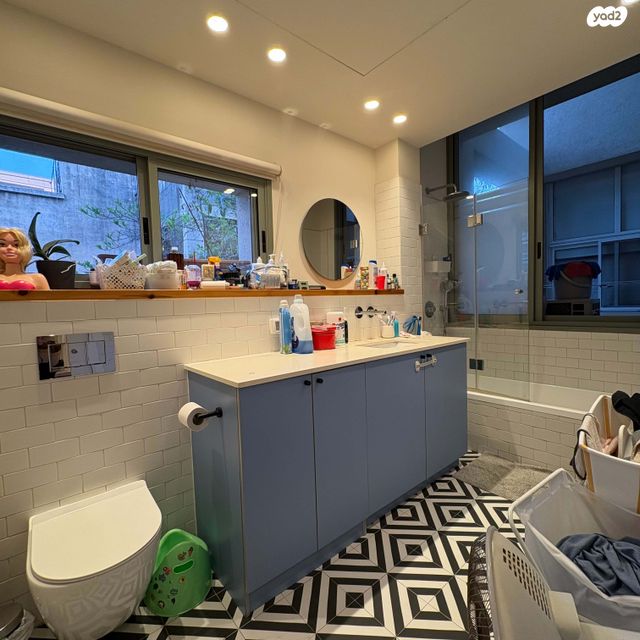 דירה, בלוך, תל אביב יפו