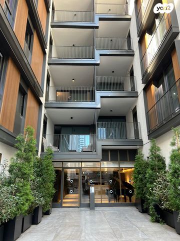 דירה, אחד העם 27, לב תל אביב, לב העיר צפון, תל אביב יפו