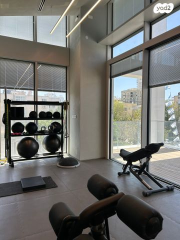 דירה, ויצמן 30, הצפון החדש - כיכר המדינה, תל אביב יפו