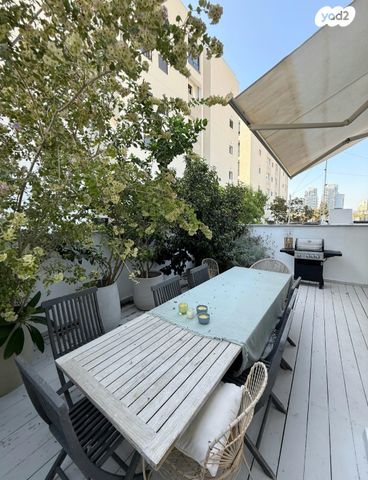 גג/ פנטהאוז, הילדסהיימר, הצפון החדש - צפון, תל אביב יפו