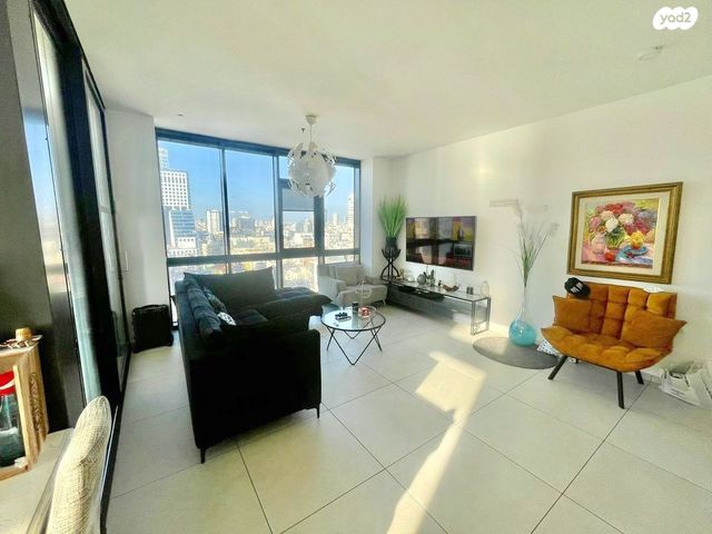 דירה, הירקון, כרם התימנים, תל אביב יפו