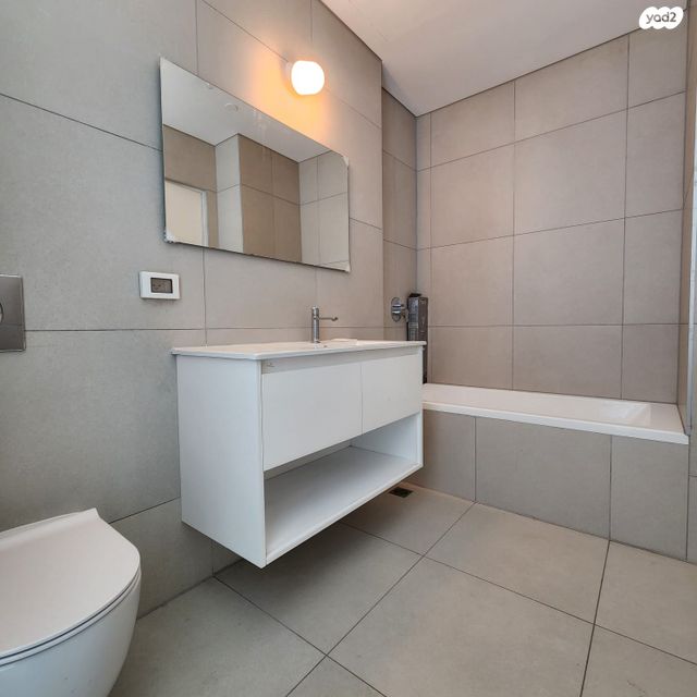 דירה, ויצמן 30, הצפון החדש - כיכר המדינה, תל אביב יפו