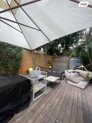 דירת גן, לב תל אביב, לב העיר צפון, תל אביב יפו