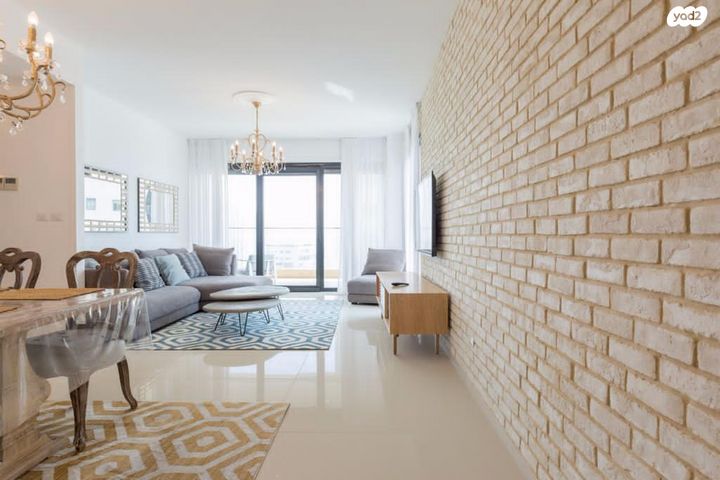 דירה, יצחק שדה 6, בת ים