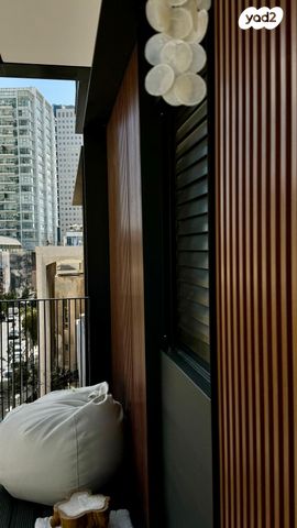 דירה, אחד העם 27, לב תל אביב, לב העיר צפון, תל אביב יפו