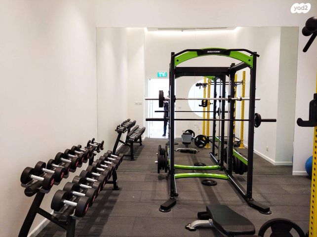 דירה, שדרות רחבעם זאבי 15, גבעת אולגה, חדרה