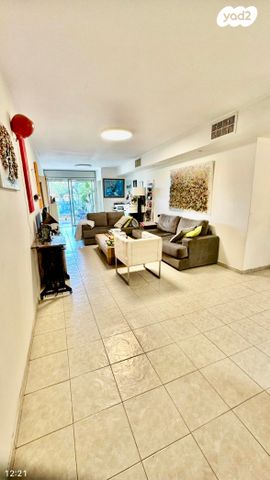 דירה, אליהו חכים, רמת אביב ג', תל אביב יפו