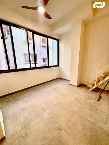 דירה, בן יהודה, לב תל אביב, לב העיר צפון, תל אביב יפו