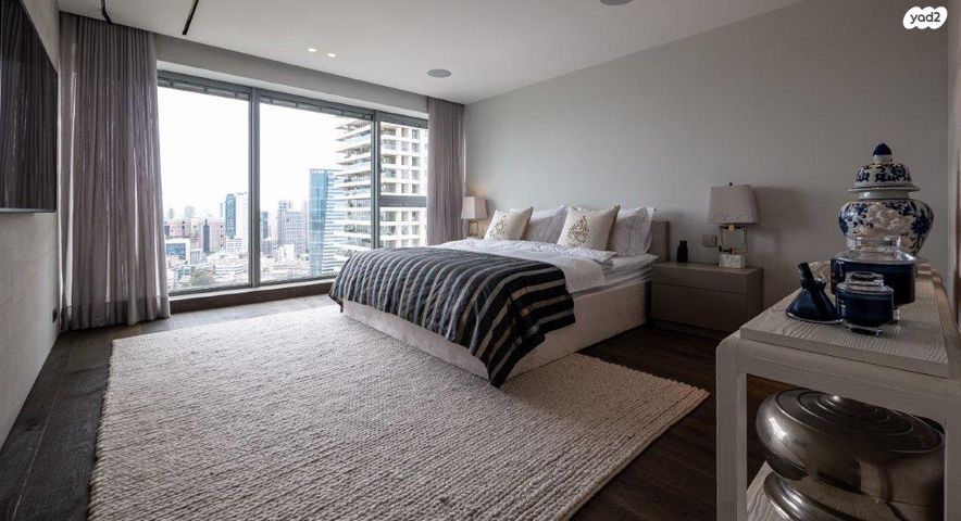 דירה, ניסים אלוני 3, צמרות איילון, פארק צמרת, תל אביב יפו