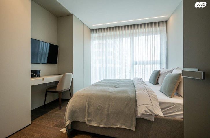 דירה, ניסים אלוני 3, צמרות איילון, פארק צמרת, תל אביב יפו