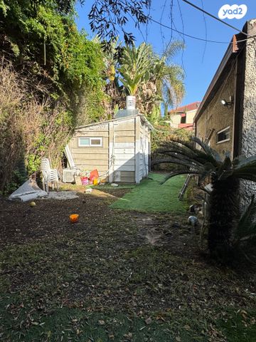 בית פרטי/ קוטג', הראל, רמת חן, רמת גן