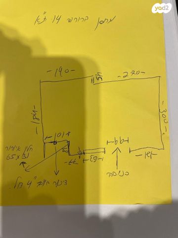 מחסן, תל אביב יפו