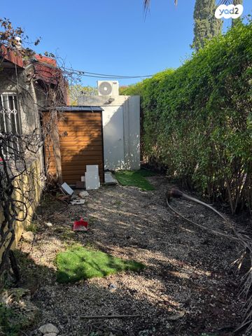 בית פרטי/ קוטג', הראל, רמת חן, רמת גן