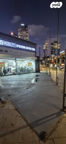 חנויות/ שטח מסחרי, המסגר, מונטיפיורי, הרכבת, תל אביב יפו