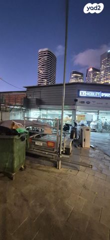 חנויות/ שטח מסחרי, המסגר, מונטיפיורי, הרכבת, תל אביב יפו