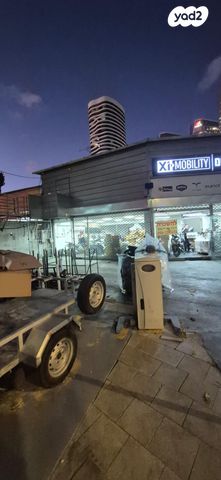 חנויות/ שטח מסחרי, המסגר, מונטיפיורי, הרכבת, תל אביב יפו