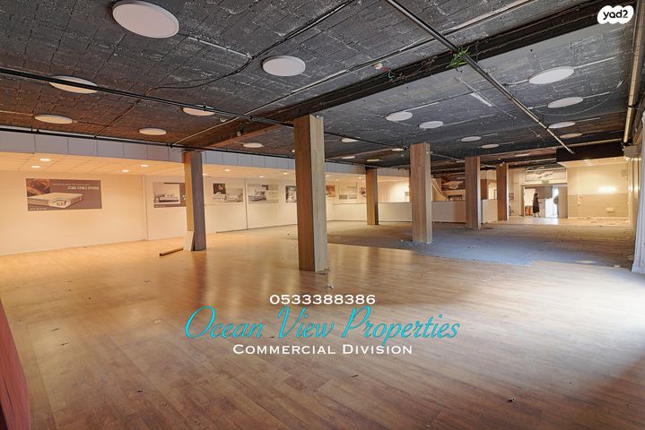 חנויות/ שטח מסחרי, אצ"ל 37, מב"ת מערב, אזור תעשייה חדש, ראשון לציון