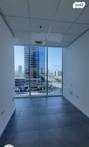 משרדים, דרך יצחק רבין 1, סטארטסיב / רמת סיב, פתח תקווה