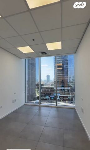 משרדים, דרך יצחק רבין 1, סטארטסיב / רמת סיב, פתח תקווה