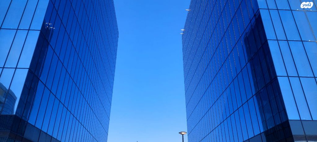 משרדים, אזור תעשיה נווה נאמן, הוד השרון