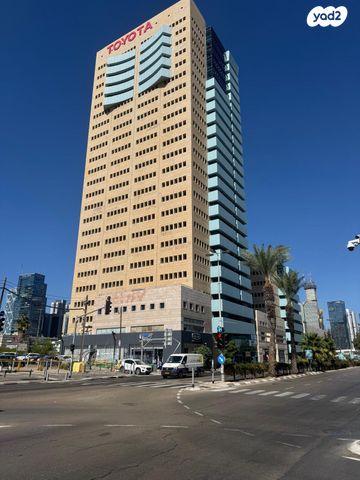 משרדים, תל אביב יפו