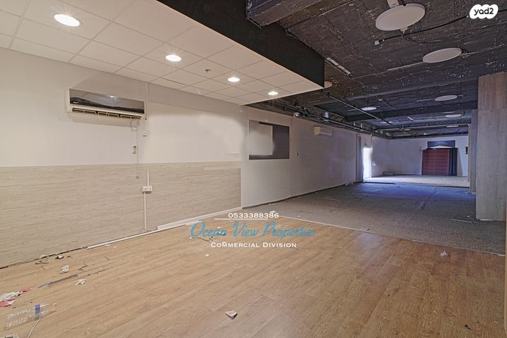 חנויות/ שטח מסחרי, אצ"ל 37, מב"ת מערב, אזור תעשייה חדש, ראשון לציון