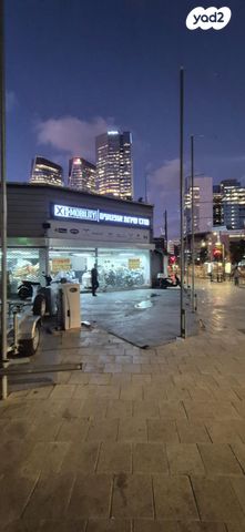 חנויות/ שטח מסחרי, המסגר, מונטיפיורי, הרכבת, תל אביב יפו