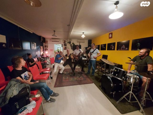 חנויות/ שטח מסחרי, יצחק שדה 37, מונטיפיורי, הרכבת, תל אביב יפו