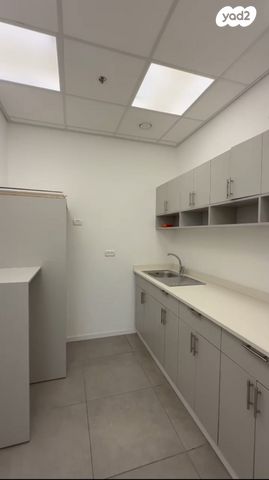 משרדים, דרך יצחק רבין 1, סטארטסיב / רמת סיב, פתח תקווה