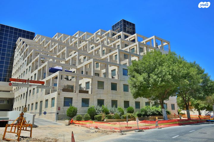 משרדים, הר החוצבים, ירושלים