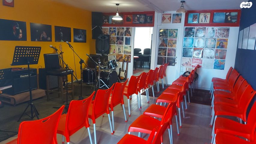 חנויות/ שטח מסחרי, יצחק שדה 37, מונטיפיורי, הרכבת, תל אביב יפו