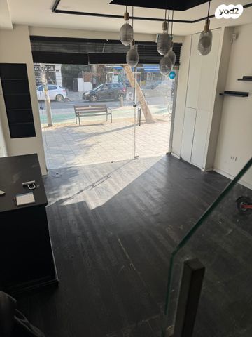 חנויות/ שטח מסחרי, בן יהודה 211, הצפון הישן - צפון, תל אביב יפו