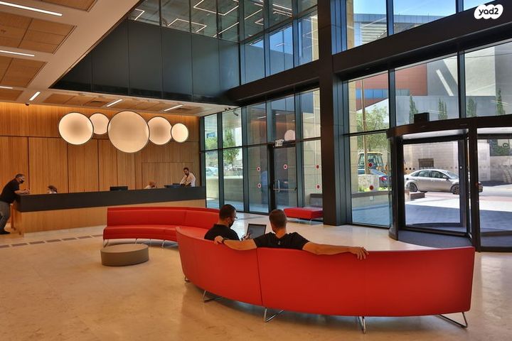 משרדים, ירושלים